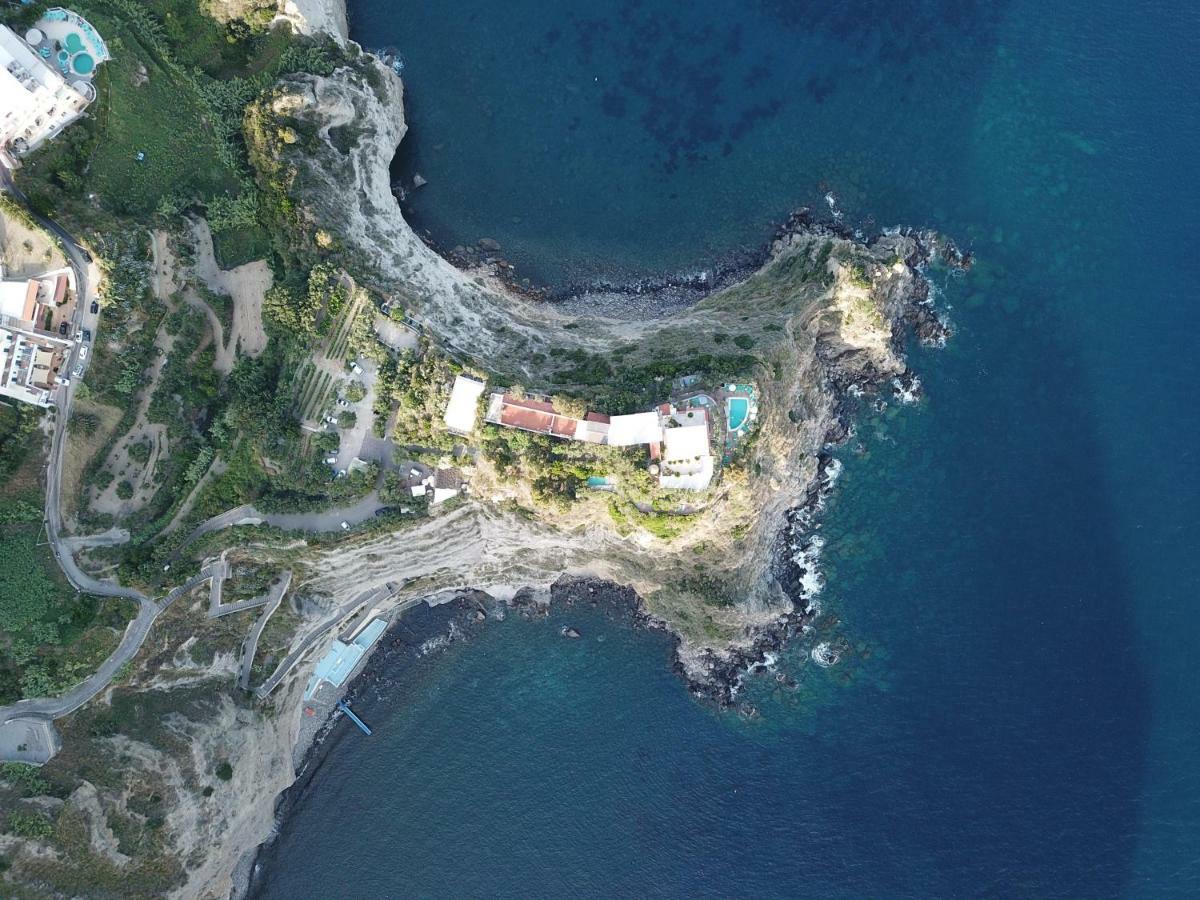 Forio di Ischia Punta Chiarito Resort מראה חיצוני תמונה